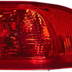 DEPO 327-1903R-US Tail Lamp
