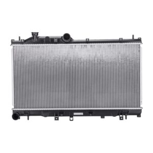 TYC Products 13424 Radiator Assemb