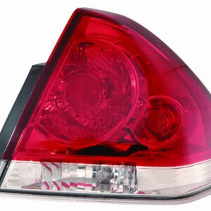 DEPO 335-1923L-AC Capa Tail Lamp