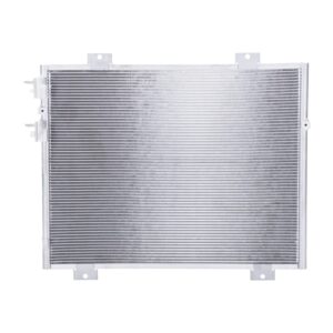 TYC Products 3666 A/C Condenser