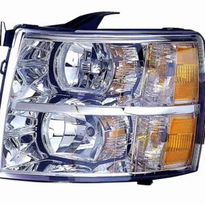 DEPO 335-1145L-AC Capa Head Lamp