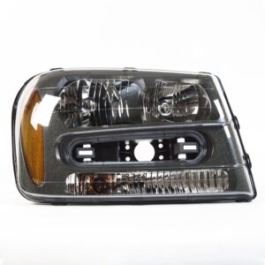 TYC Products 20-6287-00-9 Headlight Assem