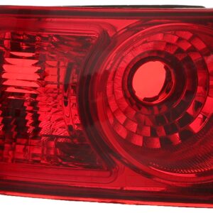 DEPO 327-1903L-US Tail Lamp