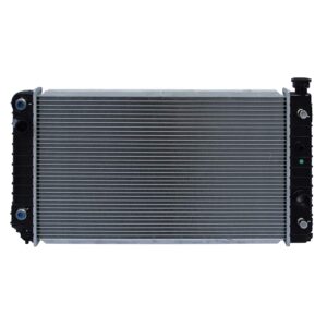 TYC Products 705 Radiator Assemb