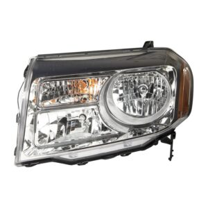 TYC Products 20-9224-00-9 Headlight Assem
