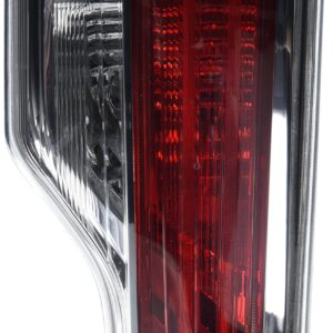 DEPO 312-1323L-AS Back Up Lamp