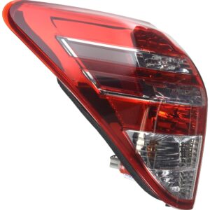 DEPO 312-1996L-AS Tail Lamp