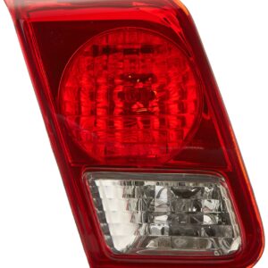 DEPO 317-1321L-AS Back Up Lamp