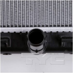 TYC Products 13451 Radiator Assemb