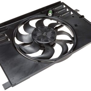 TYC Products 623740 Dual Radiator A