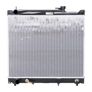 TYC Products 2087 Radiator Assemb