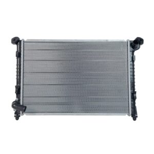 TYC Products 2747 Radiator Assemb