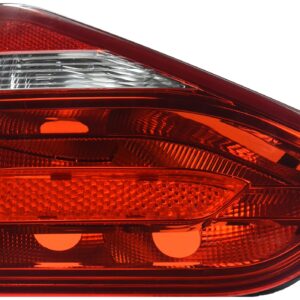 DEPO 446-1306R-UQ Back Up Lamp