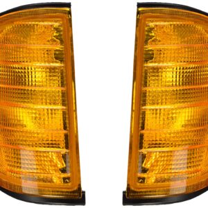 DEPO 340-1504L-AS Corner Lamp