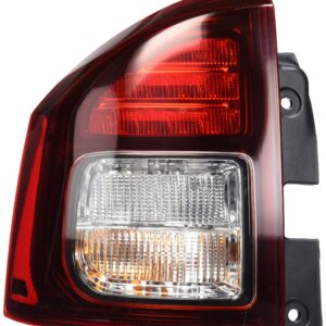 DEPO 333-1964L-ASN Tail Lamp