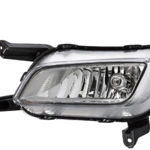 DEPO 323-2035L-AS Fog Lamp
