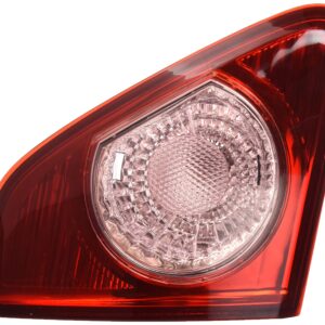 DEPO 212-1329L-AS Back Up Lamp