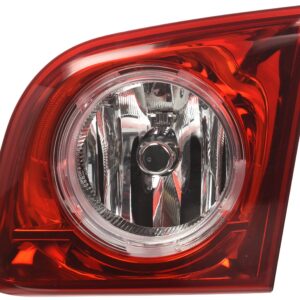 DEPO 335-1304R-AS Back Up Lamp