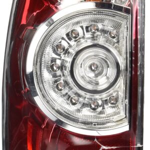TYC Products 11-6306-00-9 Tail Light Asse