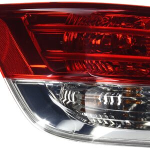 DEPO 317-19B1L-AS Tail Lamp