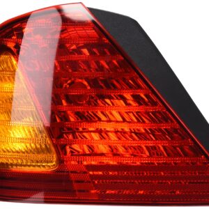 DEPO 312-1939L-AS Tail Lamp