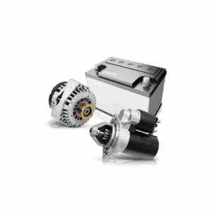 Electrical, Charging and Starting