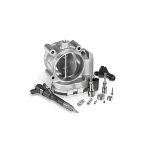 Air and Fuel Delivery