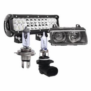 Electrical, Lighting and Body