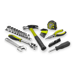 Vehicles, Equipment, Tools, and Supplies