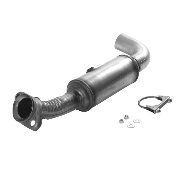 Catco 776363 CARB (CA, CO, NY, ME) Catalytic Converter – FORTLUFT Auto ...