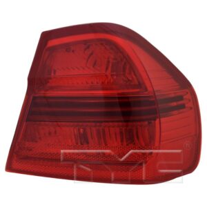 TYC Products 11-0907-00-9 CAPA Certified Tail Light Assembly
