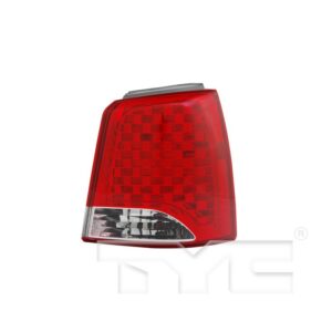 TYC Products 11-11705-00 Tail Light Assembly