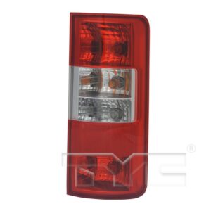TYC Products 11-11931-00 Tail Light Assembly