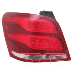 TYC Products 11-14018-00 Tail Light Assembly