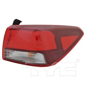 TYC Products 11-14583-00 Tail Light Assembly