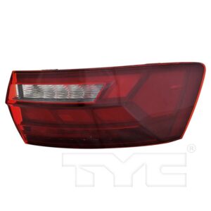 TYC Products 11-14653-90-9 CAPA Certified Tail Light Assembly