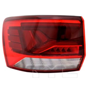 TYC Products 11-15234-00 Tail Light Assembly