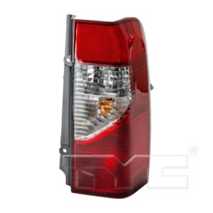 TYC Products 11-5357-80 Tail Light Assembly