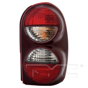 TYC Products 11-5885-90-9 CAPA Certified Tail Light Assembly