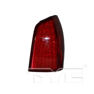TYC Products 11-5939-00 Tail Light Assembly