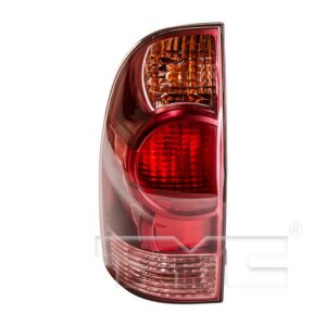 TYC Products 11-6064-00 Tail Light Assembly