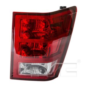 TYC Products 11-6077-00 Tail Light Assembly