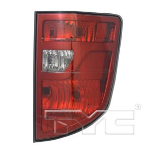 TYC Products 11-6099-91-9 CAPA Certified Tail Light Assembly