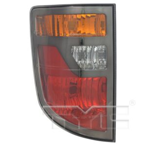 TYC Products 11-6100-01 Tail Light Assembly