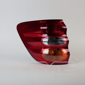 TYC Products 11-6104-00 Tail Light Assembly