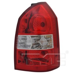 TYC Products 11-6111-00-9 CAPA Certified Tail Light Assembly