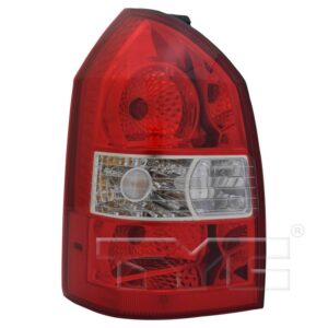 TYC Products 11-6112-00-9 CAPA Certified Tail Light Assembly