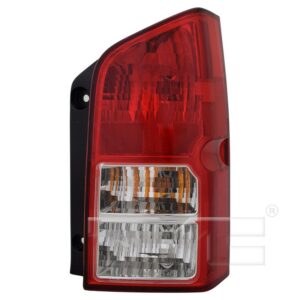 TYC Products 11-6119-00-9 CAPA Certified Tail Light Assembly