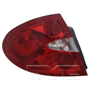 TYC Products 11-6136-00 Tail Light Assembly