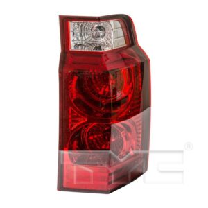 TYC Products 11-6191-00 Tail Light Assembly